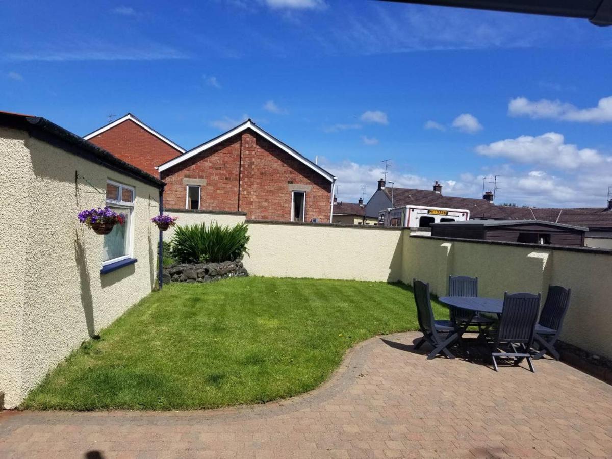 Adair House Villa Ballymena Exterior foto